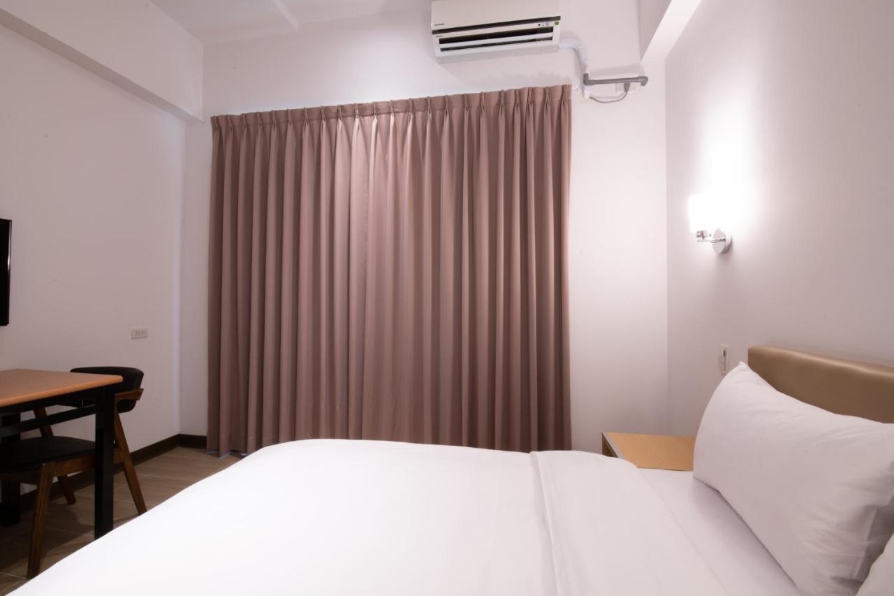 Liann Hotel Taichung Exterior foto