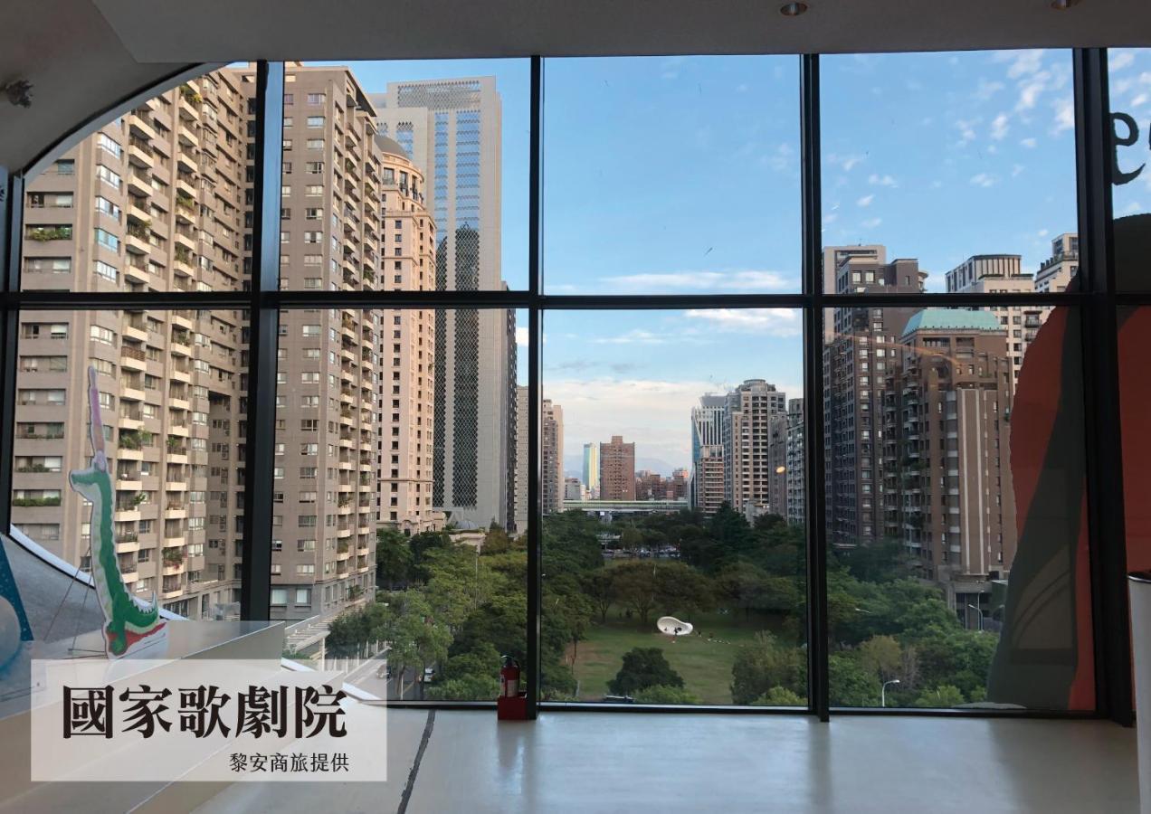 Liann Hotel Taichung Exterior foto