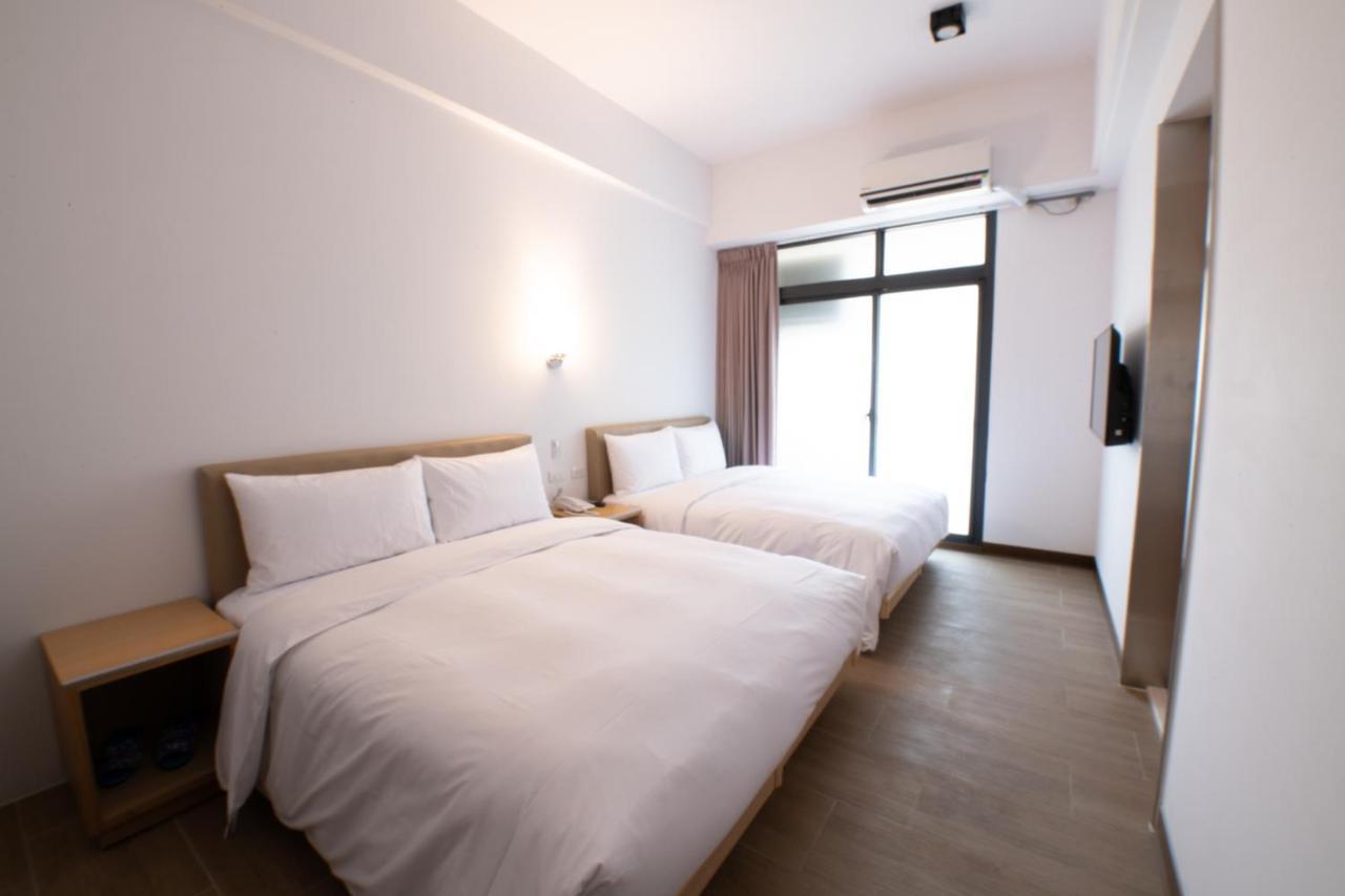 Liann Hotel Taichung Exterior foto